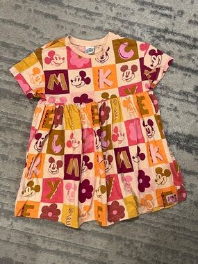 Disney Mickey Mouse Dress